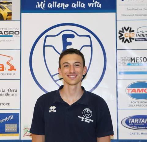 Foto dell'atleta Mattia Ferdeghini